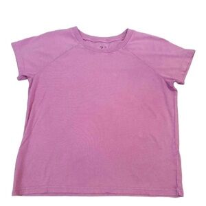 Zella Lavender Fitness T-Shirt Size L